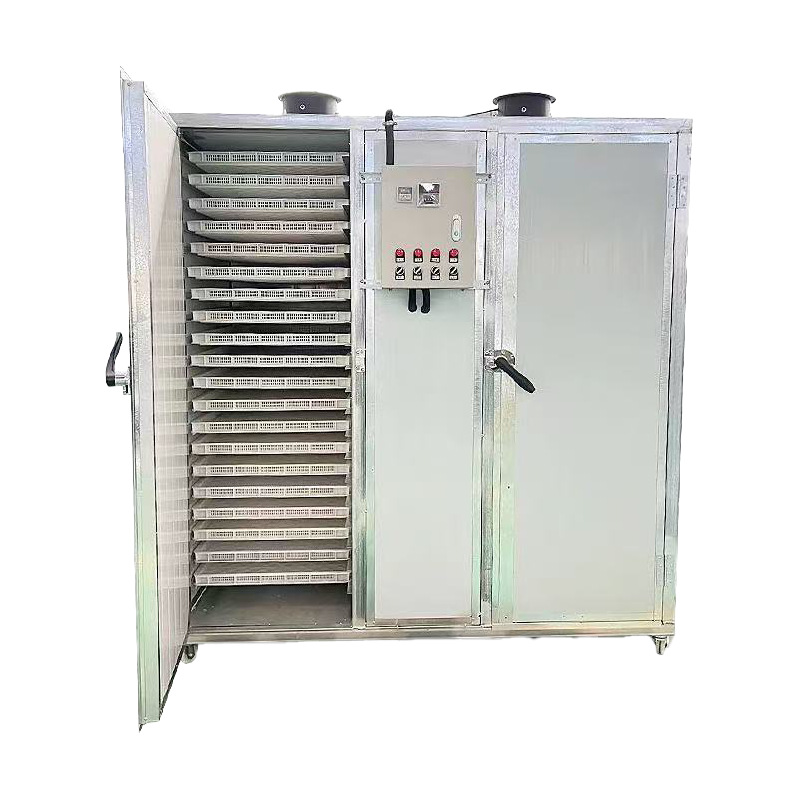 智能烘干新時代 一機多用，輕松應對菊花、果蔬、藥材與海鮮的干燥需求