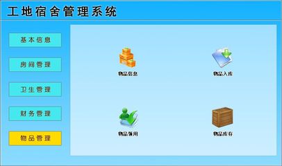 工地宿舍管理系統(tǒng) 房產(chǎn)物業(yè)領域的智能化解決方案