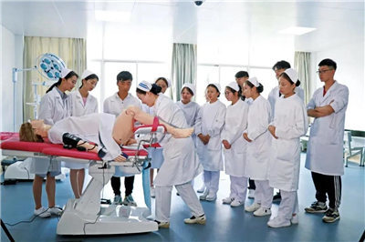 云南醫藥健康職業學院 護理專業引領健康服務，成就你的白衣天使夢